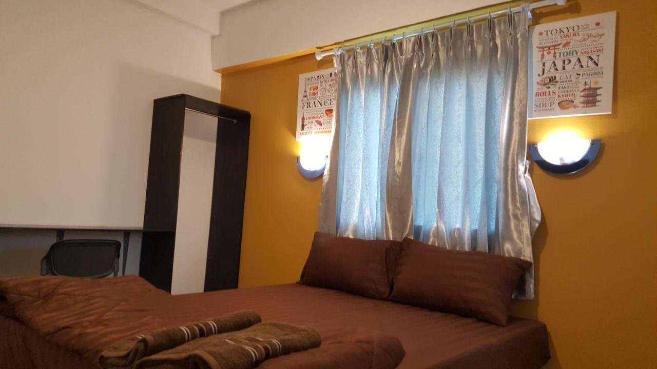 방콕 Psm At Donmueng 모텔 외부 사진